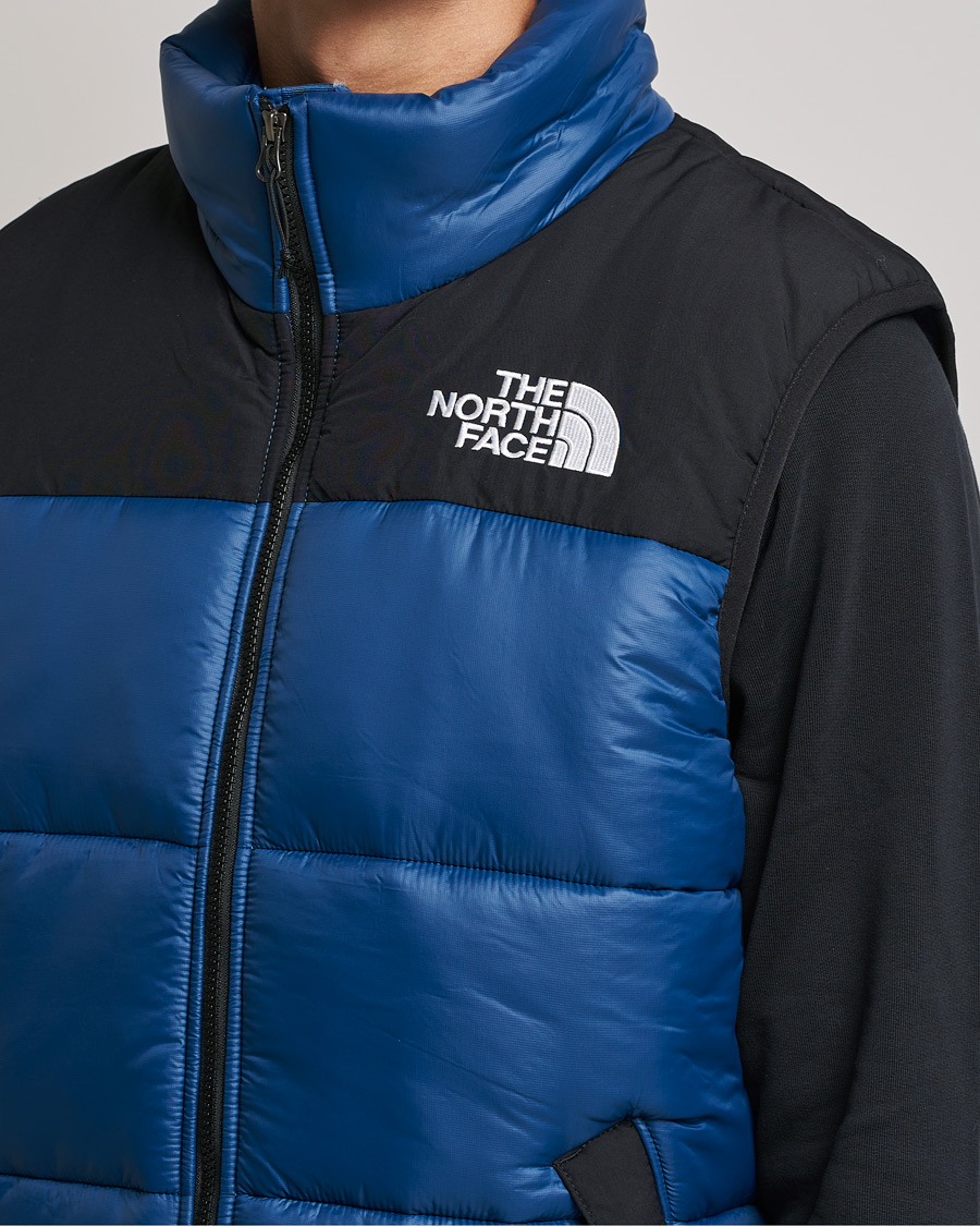 Herren | Jacken | The North Face | Himalayan Insulated Puffer Vest Shady Blue