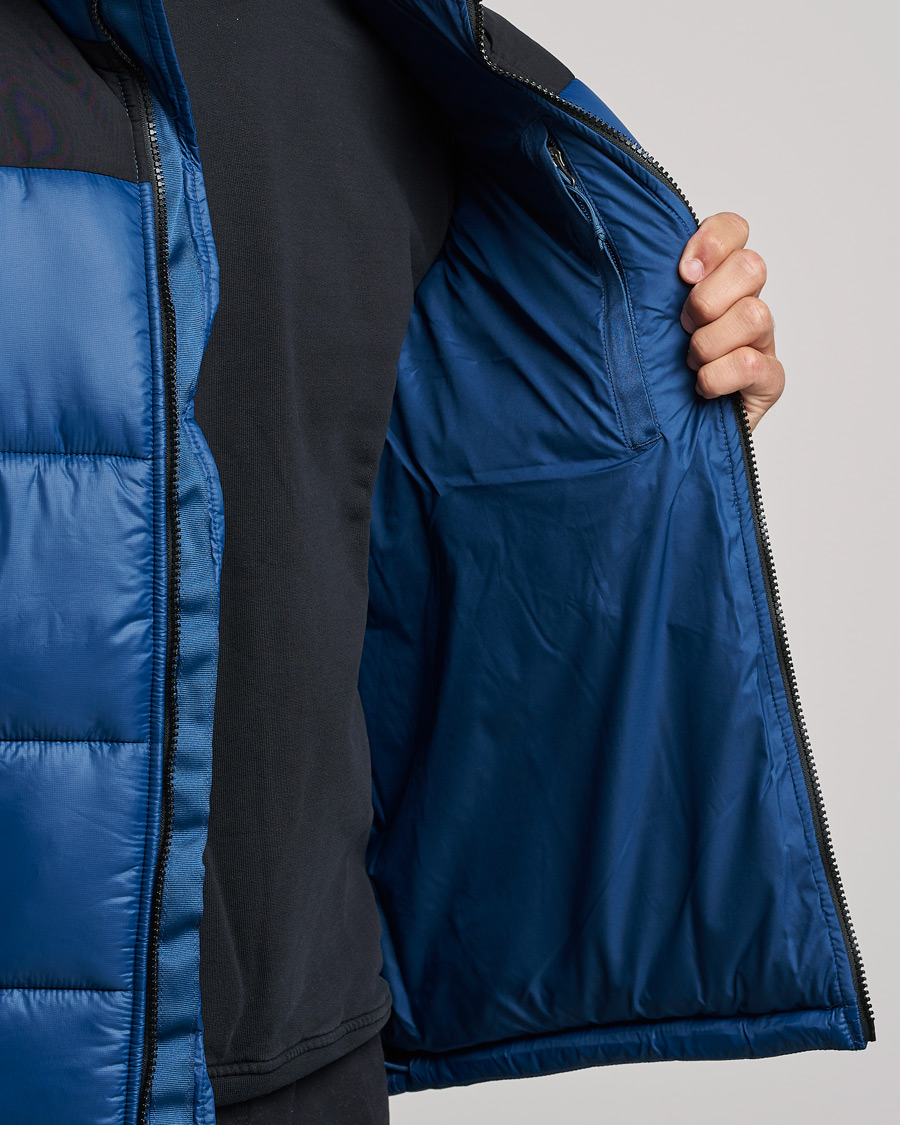Herren | Jacken | The North Face | Himalayan Insulated Puffer Vest Shady Blue