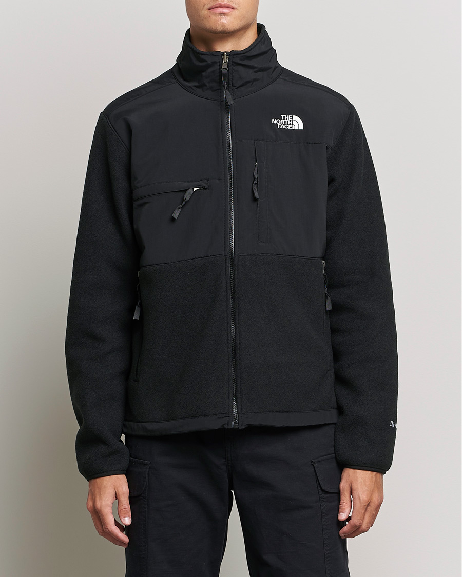 Herren | Active | The North Face | Denali Jacket Black