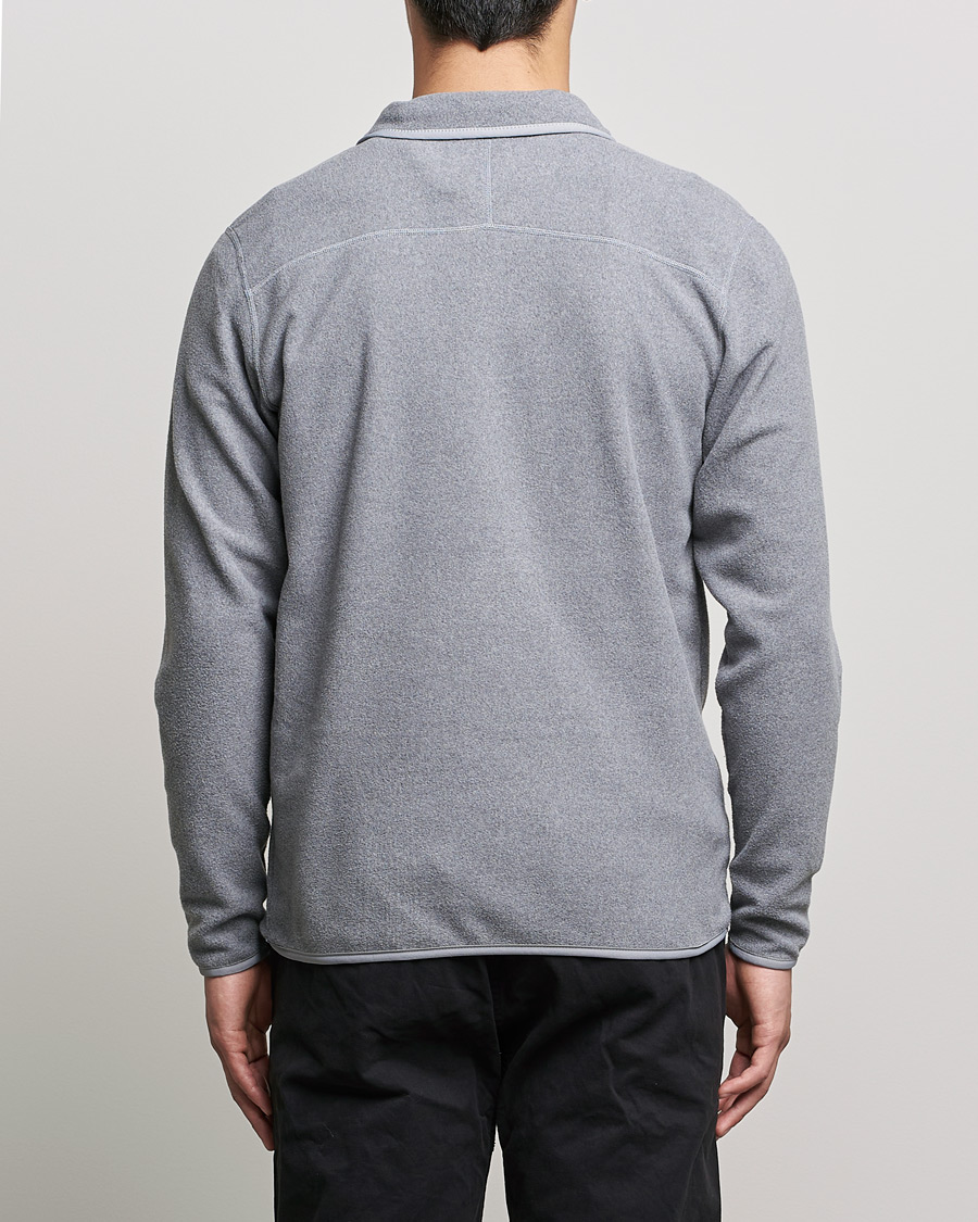 Herren | Pullover | The North Face | 100 Glacier 1/4 Zip Grey Heather