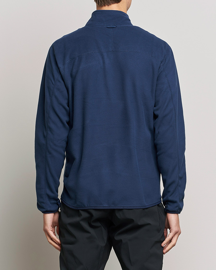 Herren | Pullover | The North Face | 100 Glacier Full Zip Summit Navy