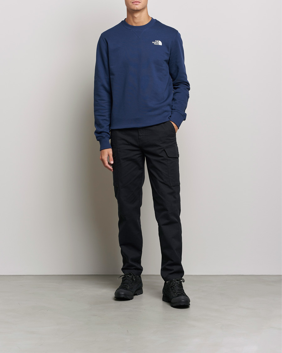 Herren | The North Face | The North Face | Simple Dome Sweatshirt Summit Navy