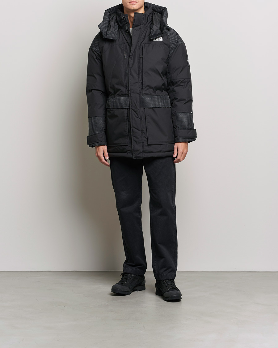 Herren | The North Face | The North Face | Dryvent Rusta Parka Black