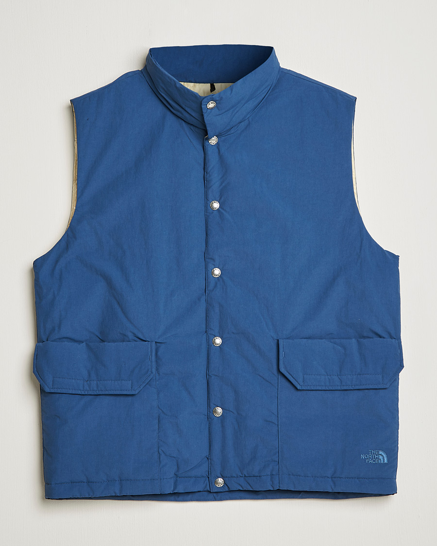 Herren | Jacken | The North Face | Thermoball Mountain Vest Shady Blue