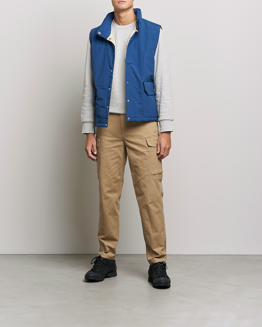 Herren | The North Face | The North Face | Thermoball Mountain Vest Shady Blue
