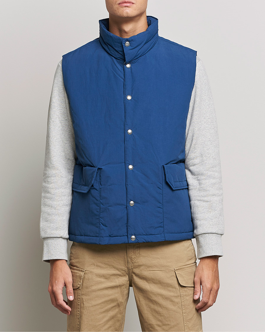 Herren | Jacken | The North Face | Thermoball Mountain Vest Shady Blue