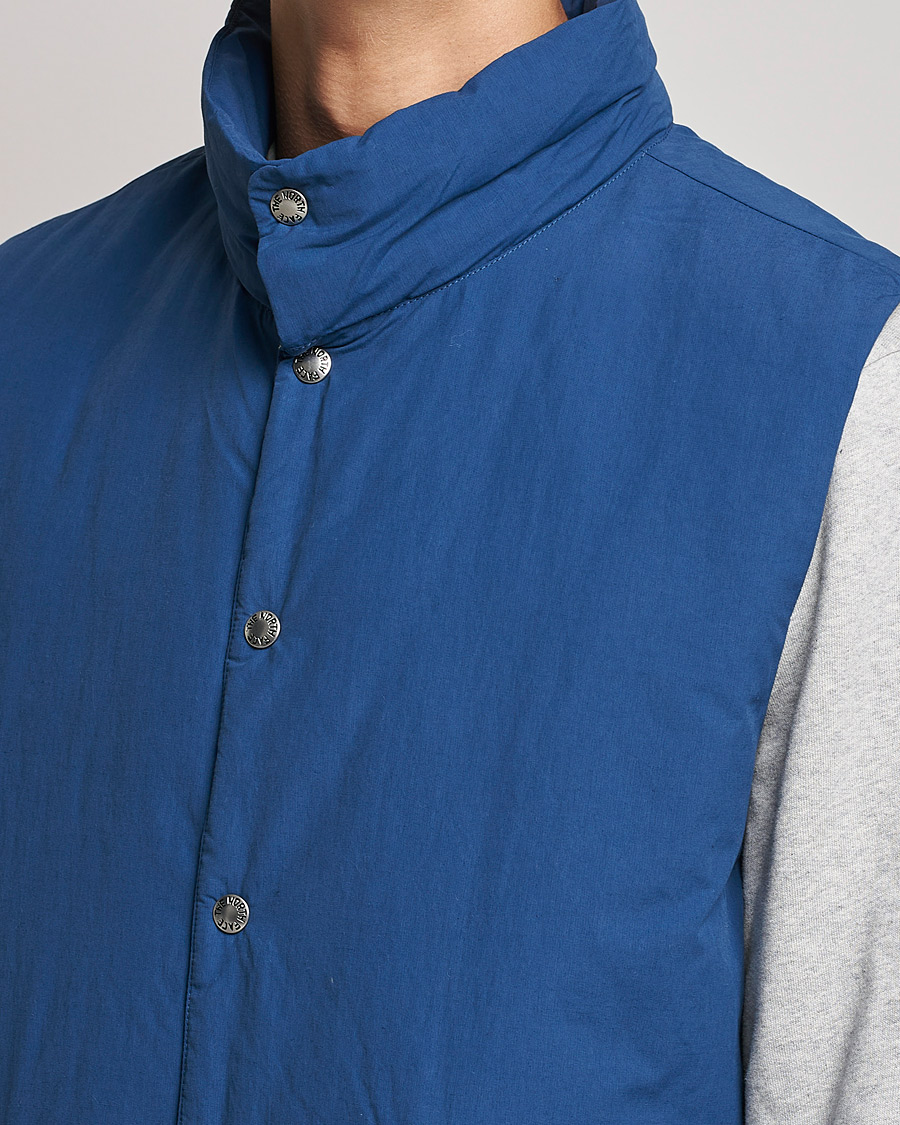 Herren | Jacken | The North Face | Thermoball Mountain Vest Shady Blue