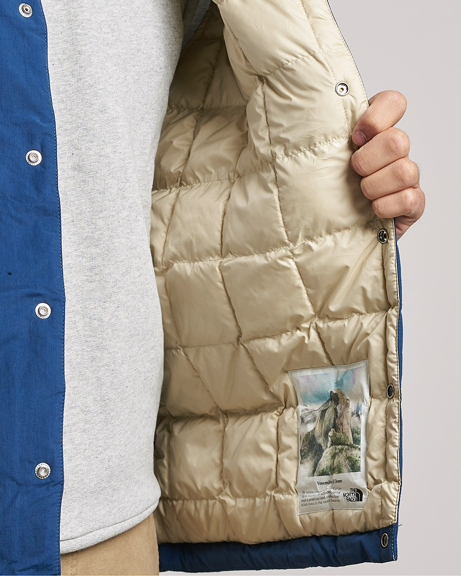Herren | Jacken | The North Face | Thermoball Mountain Vest Shady Blue