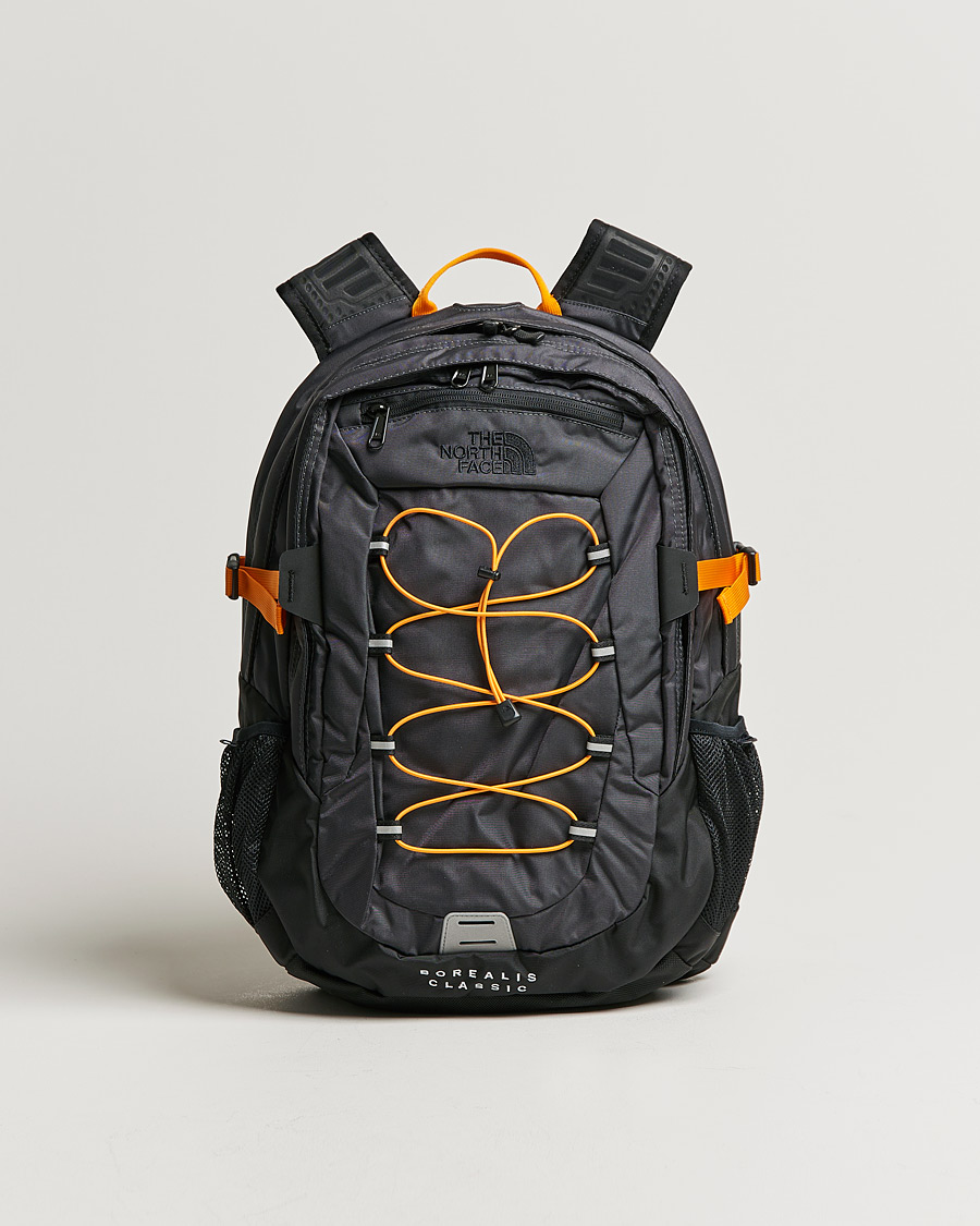 Herren | The North Face Borealis Classic Backpack Asphalt Grey | The North Face | Borealis Classic Backpack Asphalt Grey