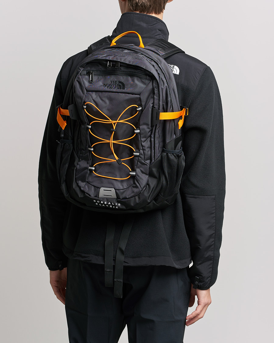 Herren | The North Face Borealis Classic Backpack Asphalt Grey | The North Face | Borealis Classic Backpack Asphalt Grey