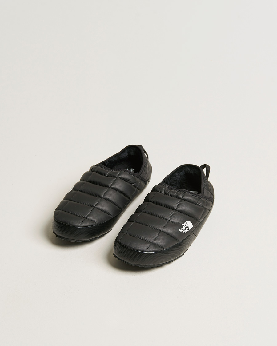 Herren | Hausschuhe & Pantoletten | The North Face | Thermoball Traction Mules Black