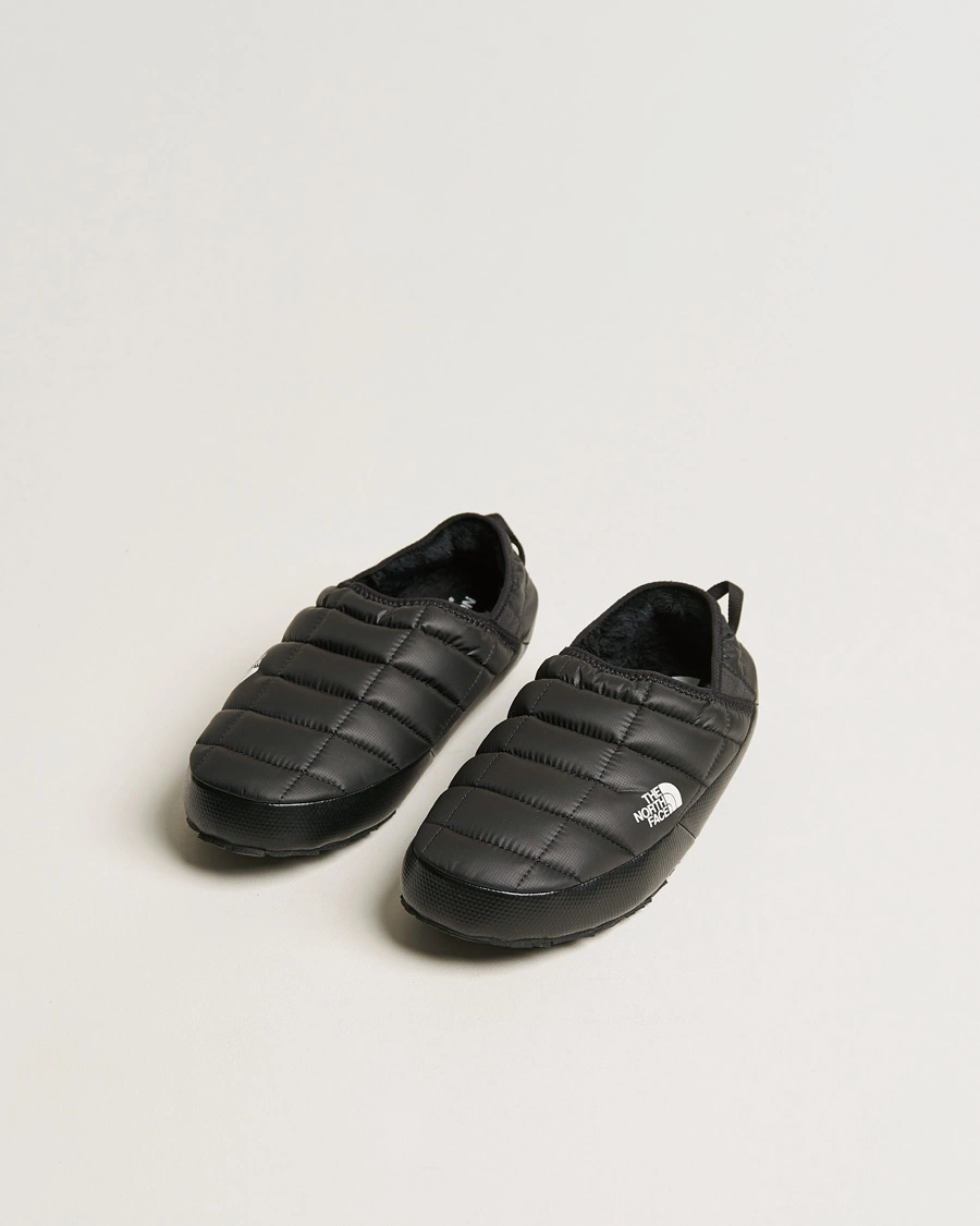 Herren | The North Face Thermoball Traction Mules Black | The North Face | Thermoball Traction Mules Black