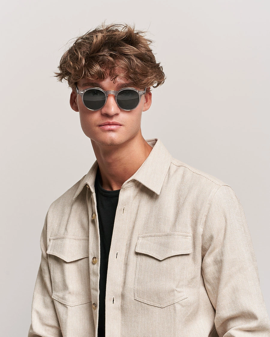 Herren |  | TBD Eyewear | Lapel Sunglasses Eco Transparent 