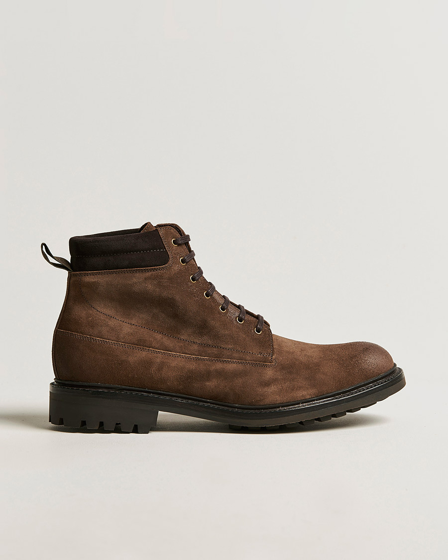Herren | Loake 1880 Kirby Suede Boot Brown | Loake 1880 | Kirby Suede Boot Brown
