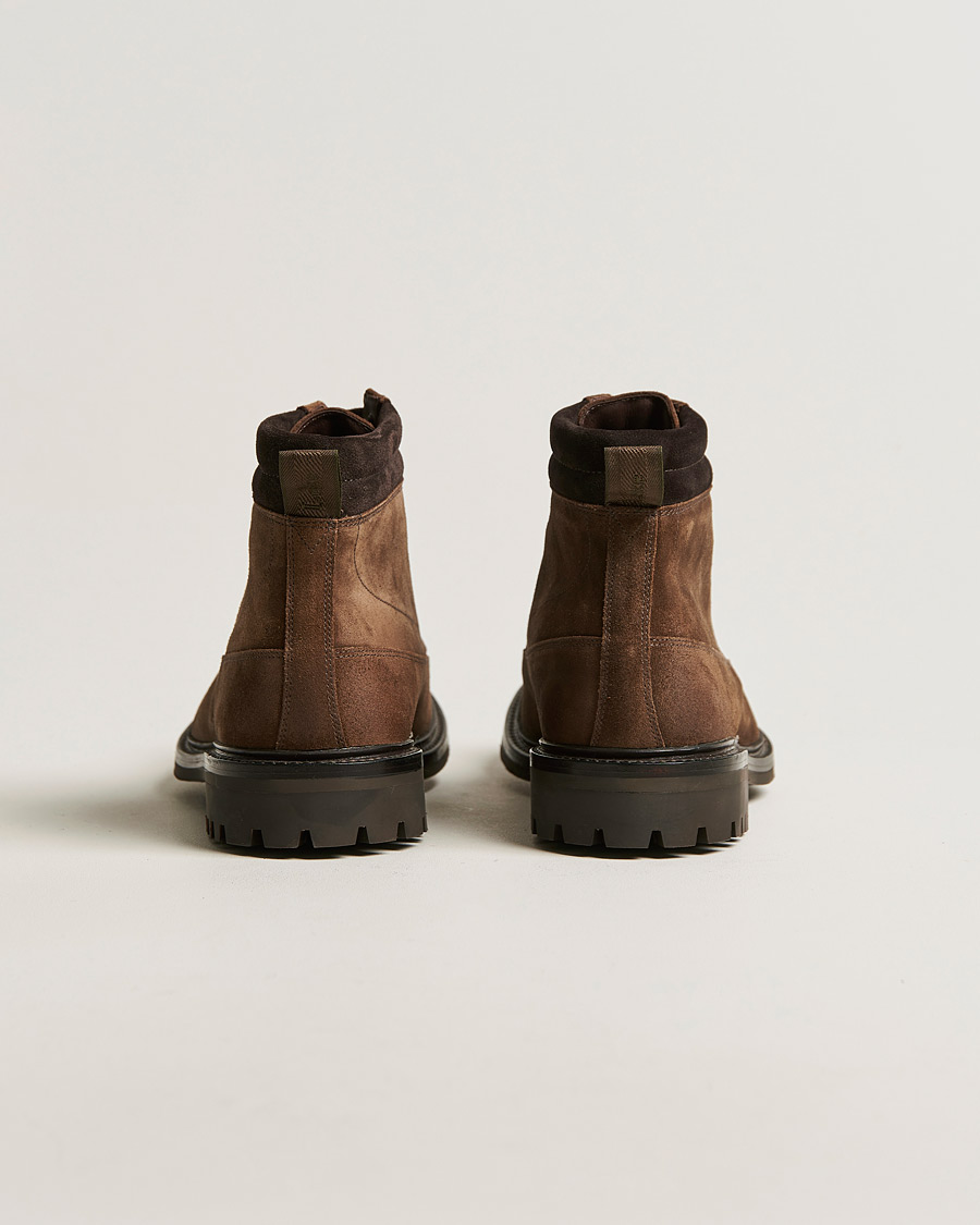 Herren | Loake 1880 Kirby Suede Boot Brown | Loake 1880 | Kirby Suede Boot Brown