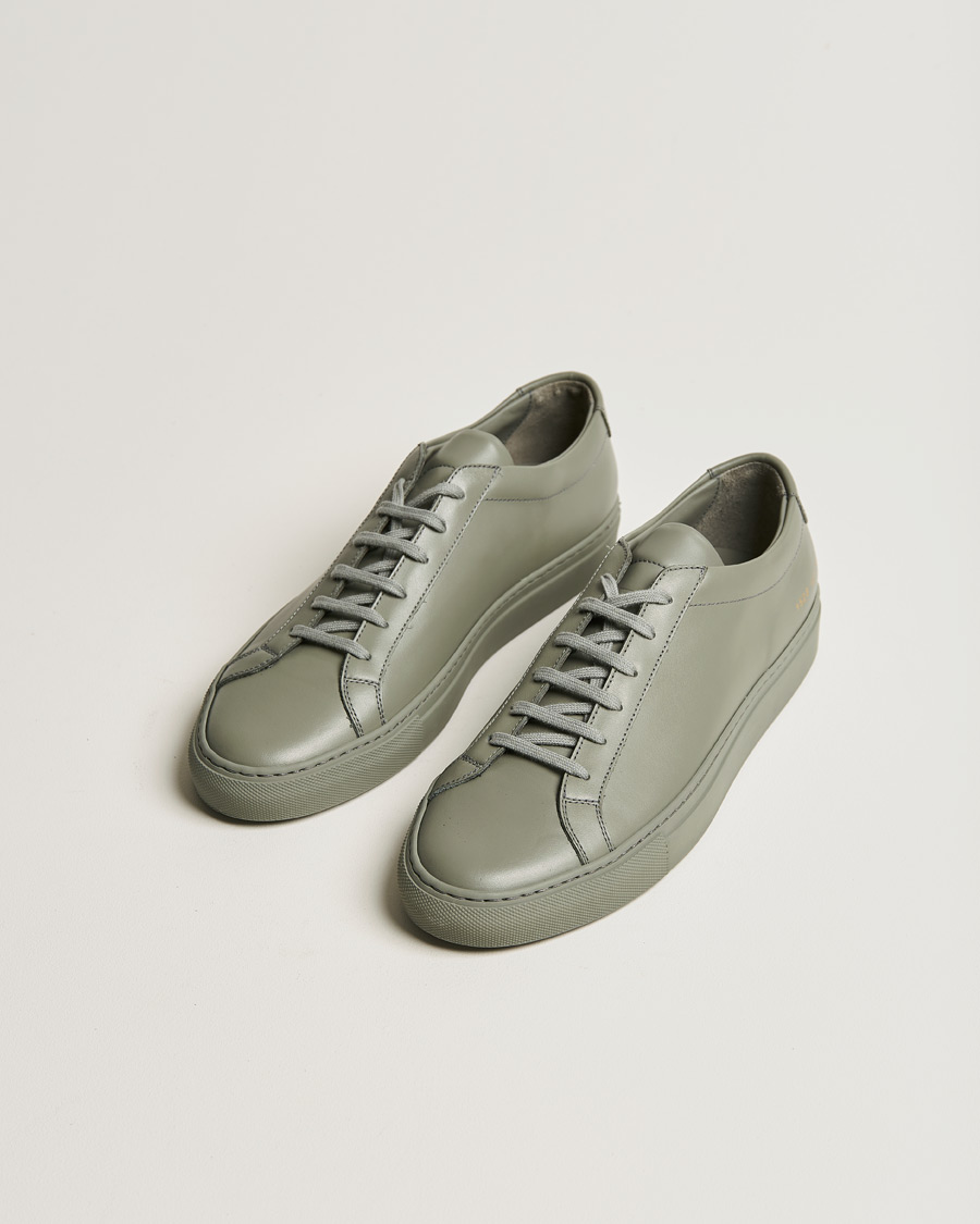 Herren | Sale schuhe | Common Projects | Original Achilles Sneaker Grey