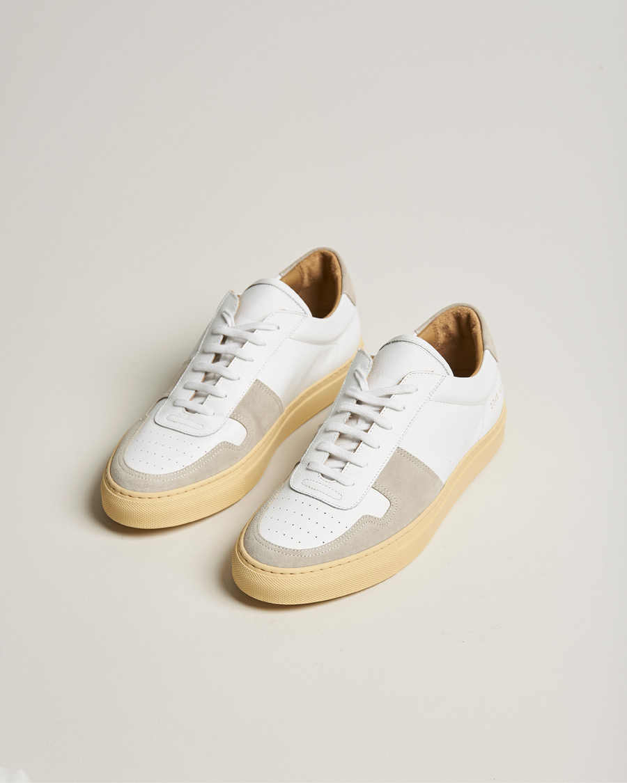 Herren | | Common Projects | B Ball Sneaker White