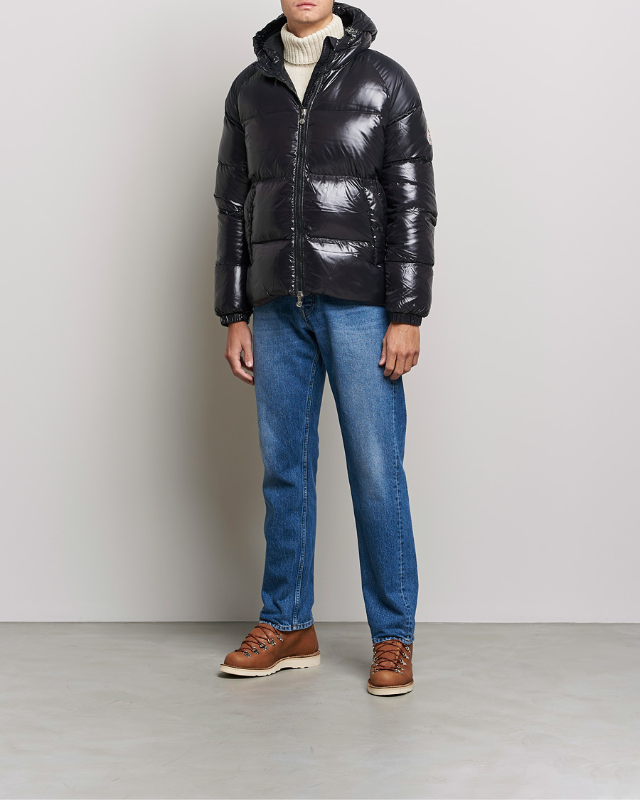 Herren |  | Pyrenex | Sten Hooded Puffer Jacket Black