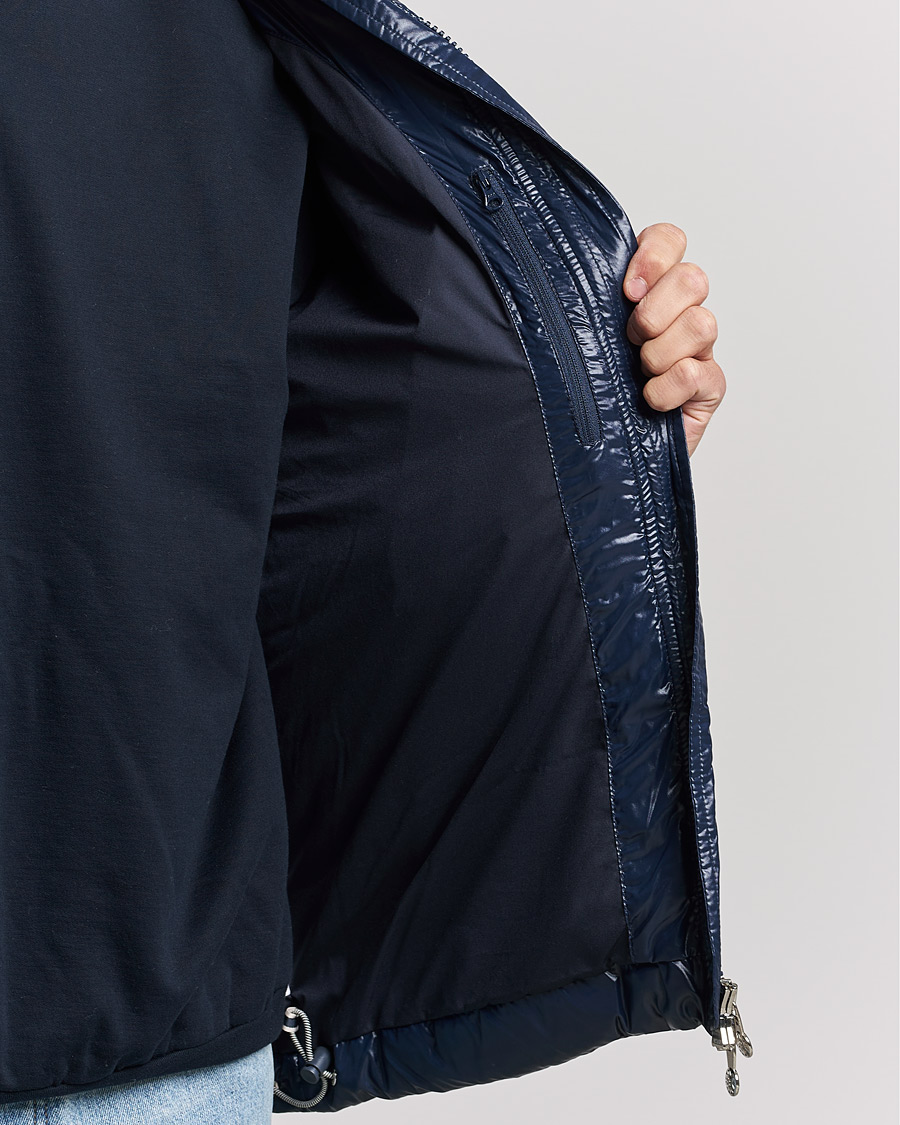 Herren | Jacken | Pyrenex | Sten Hooded Puffer Jacket Amiral