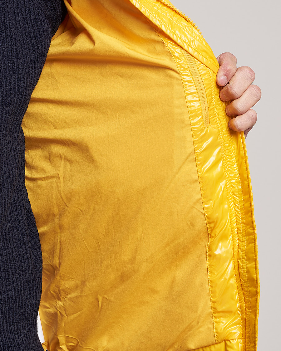 Herren | Jacken | Pyrenex | Sten Hooded Puffer Jacket Spectra Yellow