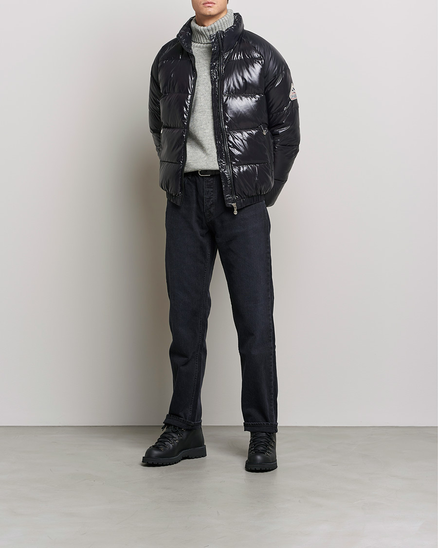 Herren | Jacken | Pyrenex | Vintage Mythic Puffer Jacket Black