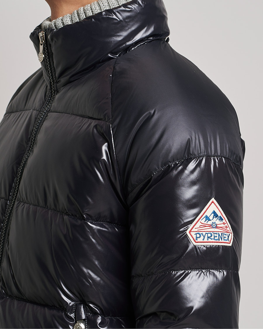 Herren | Jacken | Pyrenex | Vintage Mythic Puffer Jacket Black