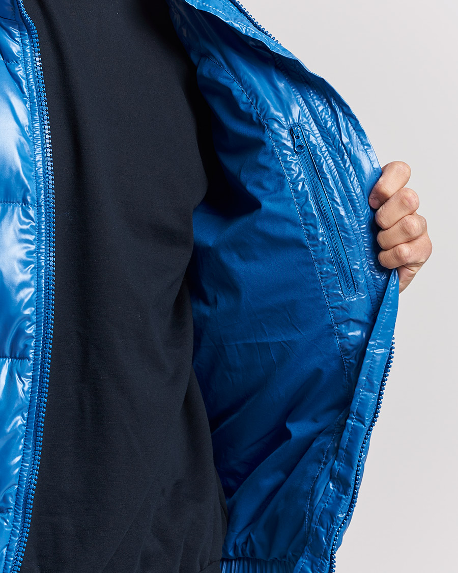 Herren | Jacken | Pyrenex | Vintage Mythic Puffer Jacket Adriatic