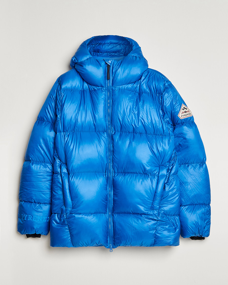 Herren | Jacken | Pyrenex | Chinook XP Mountain Puffer Jacket Adriatic