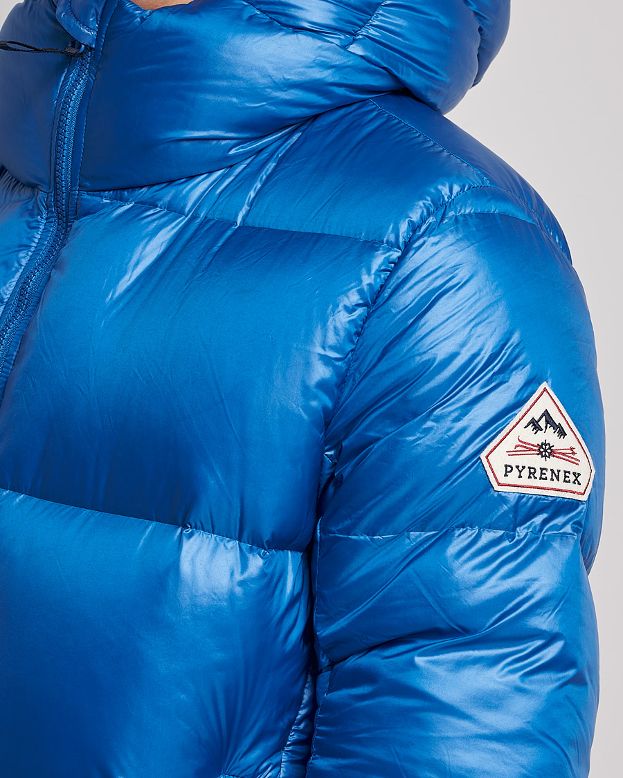 Herren | Jacken | Pyrenex | Chinook XP Mountain Puffer Jacket Adriatic