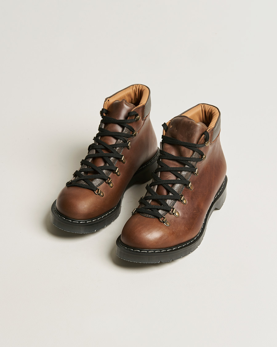 Herren | Schnürboots | Solovair | Urban Hiker Boot Gaucho