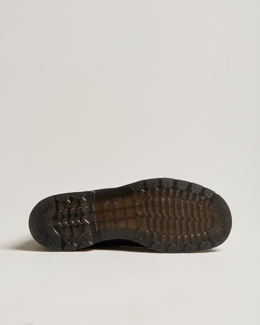 Herren | Boots | Solovair | Urban Hiker Boot Black Waxy
