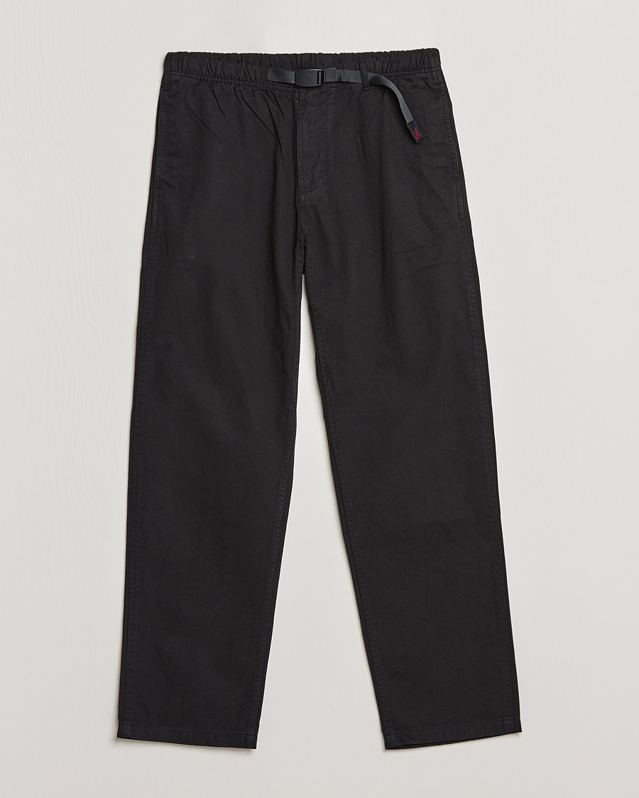 Herren | Hosen | Gramicci | Cotton Pants Black