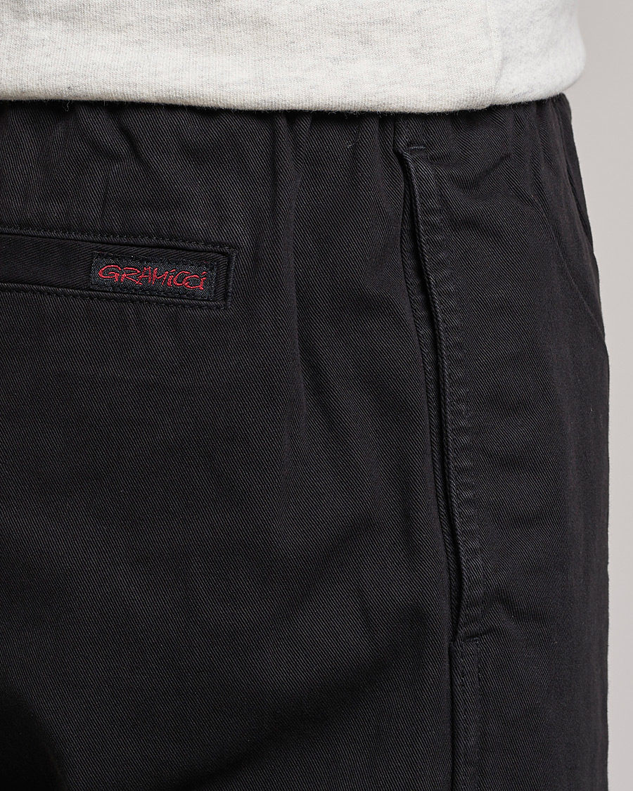 Herren | Hosen | Gramicci | Cotton Pants Black
