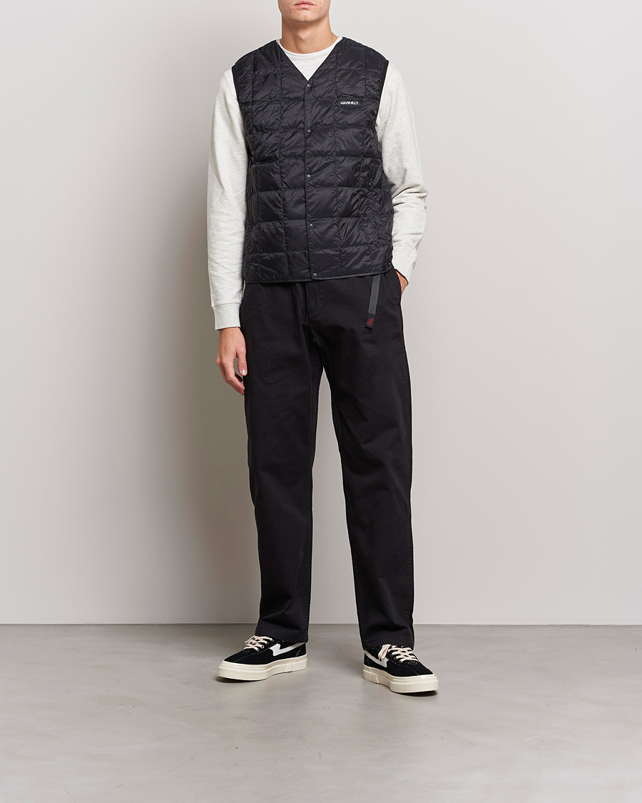 Herren | Jacken | Gramicci | Taion/Inner Down Vest Black