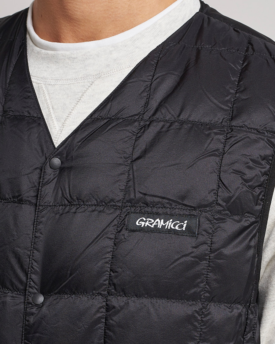 Herren | Jacken | Gramicci | Taion/Inner Down Vest Black
