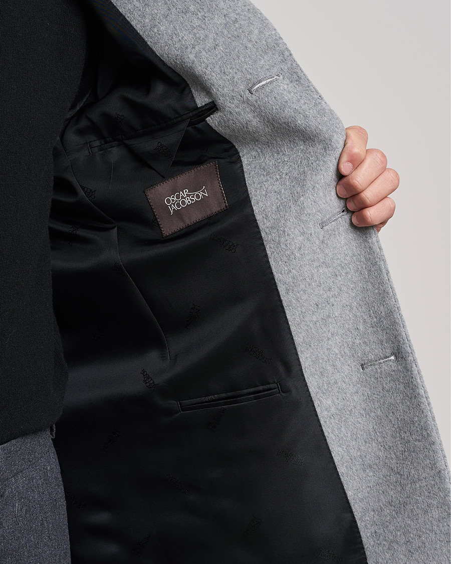Lambton wool sales coat black