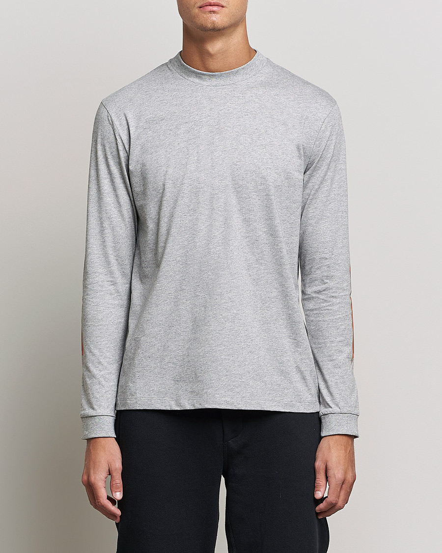 Herren |  | Paul Smith | Artist Long Sleeve T-shirt Grey