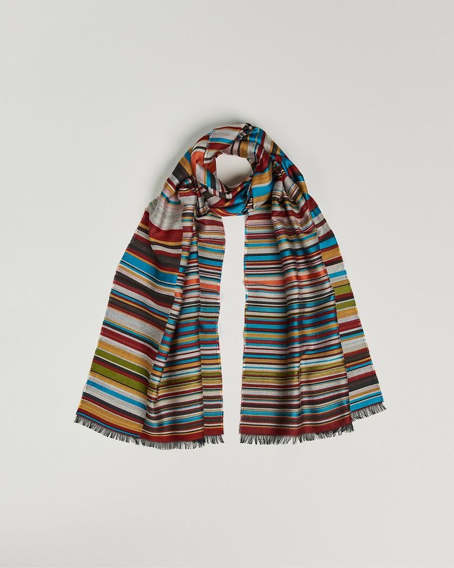 Herren | Paul Smith Scarf Multi | Paul Smith | Scarf Multi