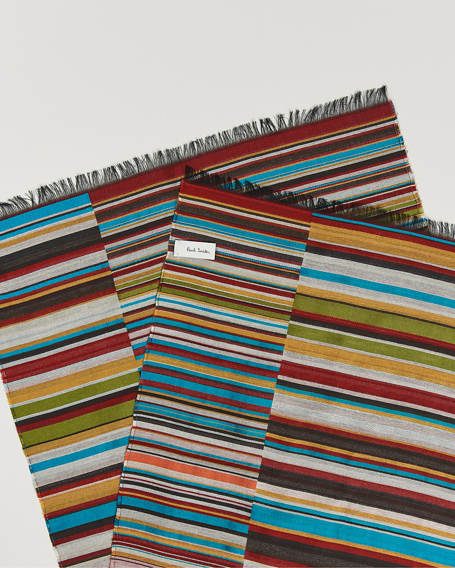 Herren | Paul Smith Scarf Multi | Paul Smith | Scarf Multi