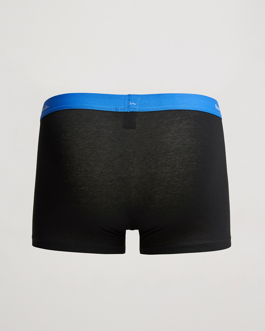 Herren | Unterwäsche | Paul Smith | 3-Pack Trunk Black