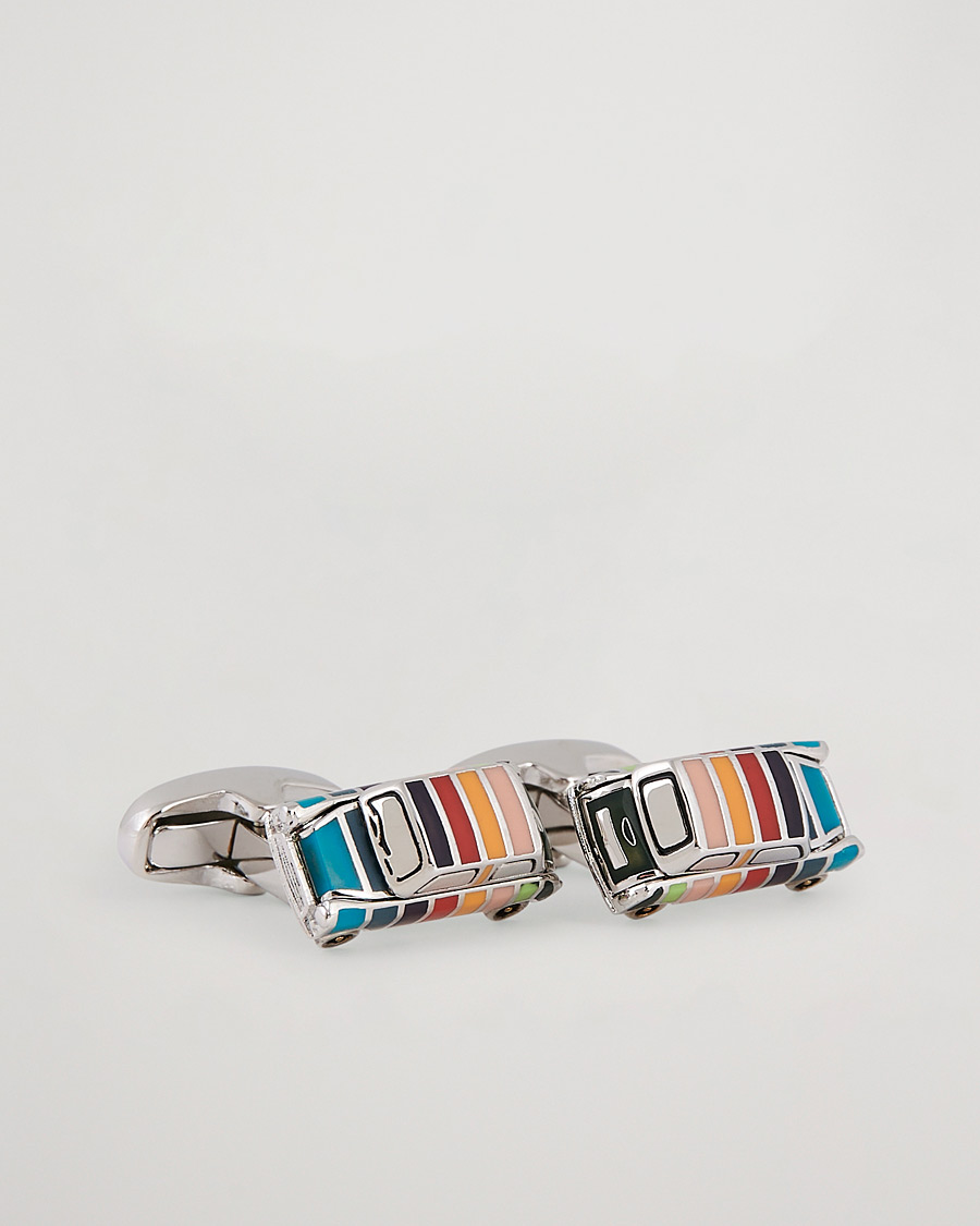 Herren | | Paul Smith | Mini Cufflink Silver
