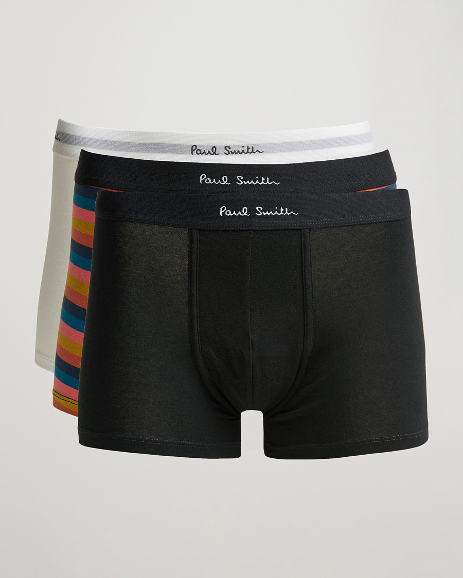 Herren | Unterwäsche | Paul Smith | 3-Pack Trunk Multi