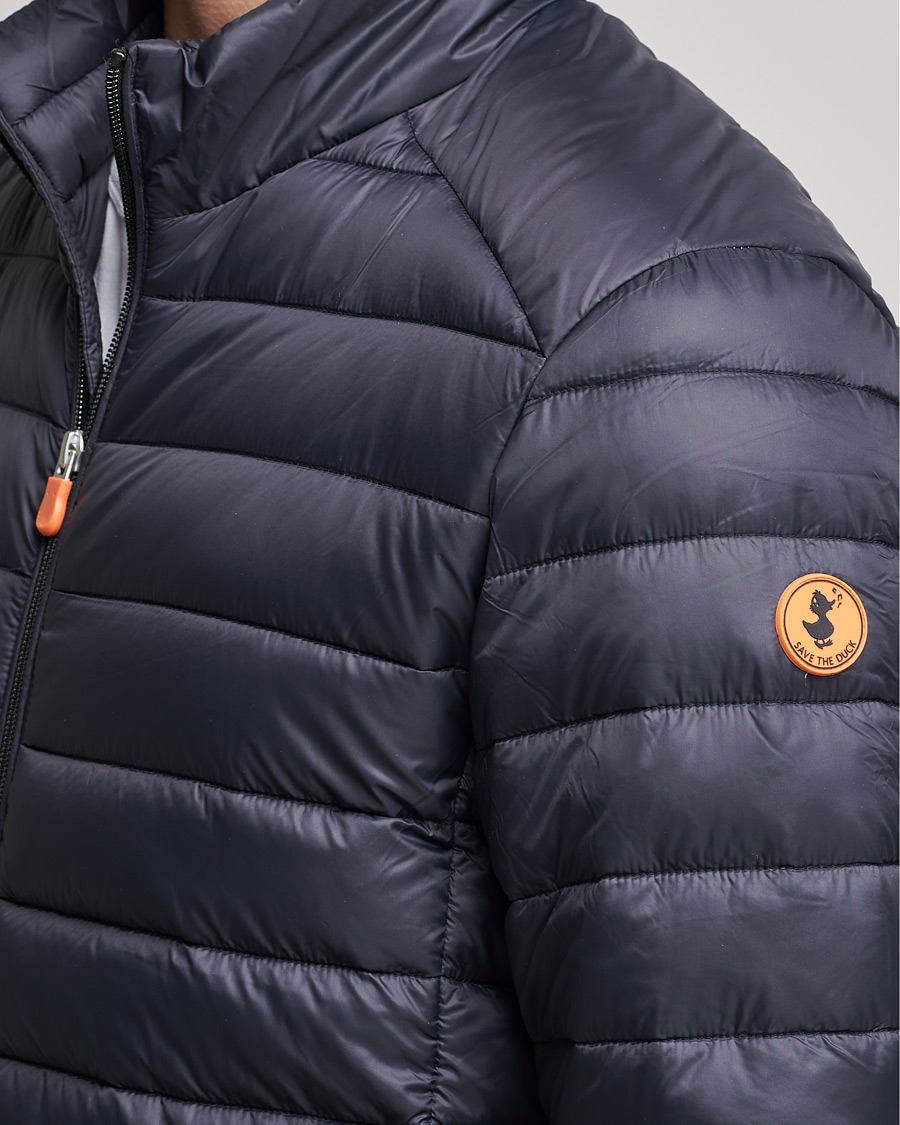 Herren | Jacken | Save The Duck | Alexander Lightweight Padded Jacket Black