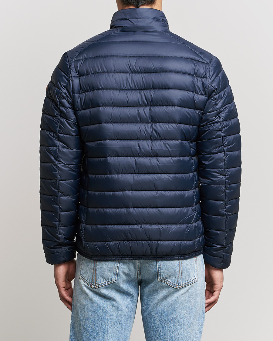 Herren | Jacken | Save The Duck | Alexander Lightweight Padded Jacket Blue Black