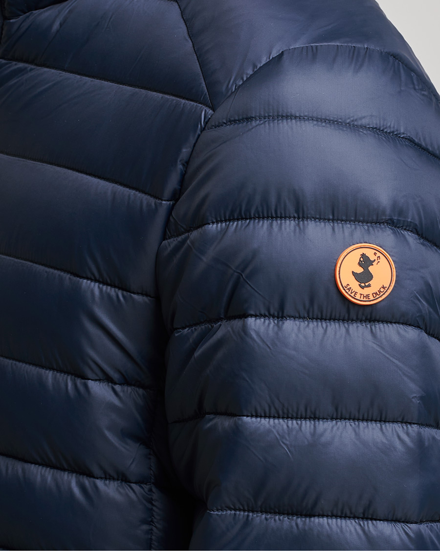 Herren | Jacken | Save The Duck | Alexander Lightweight Padded Jacket Blue Black
