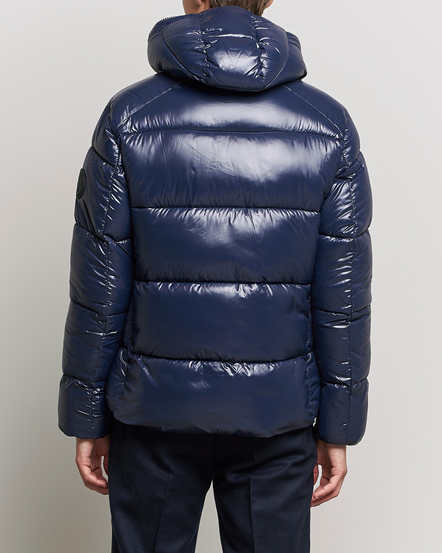 Herren | Jacken | Save The Duck | Edgard Padded Puffer Blue Black