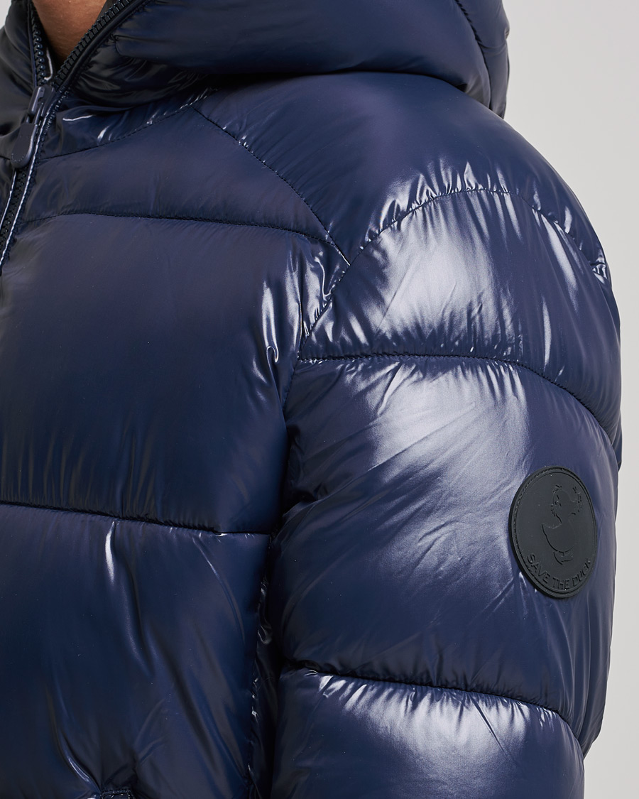 Herren | Jacken | Save The Duck | Edgard Padded Puffer Blue Black