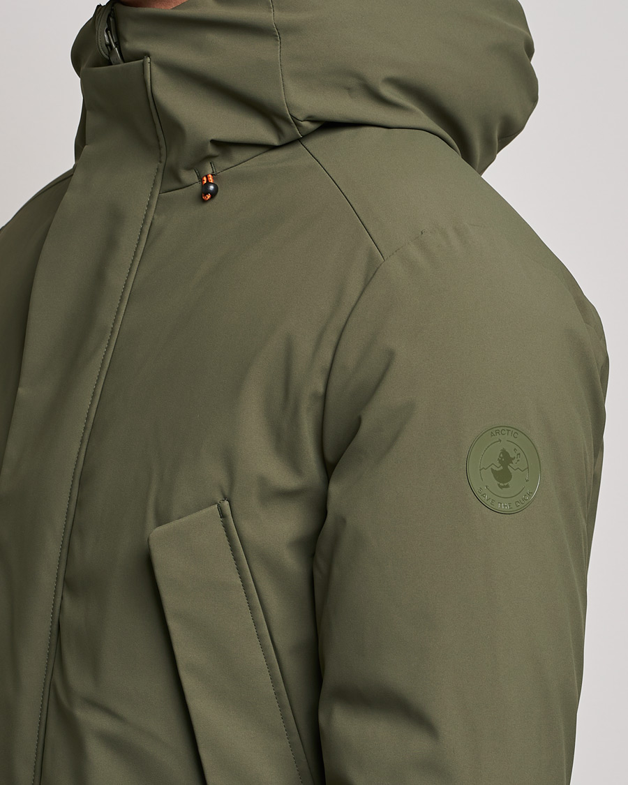 Herren | Jacken | Save The Duck | Wilson Arctic Parka Laurel Green