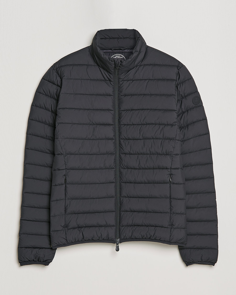 Herren | Jacken | Save The Duck | Lewis Matt Lightweight Jacket Black