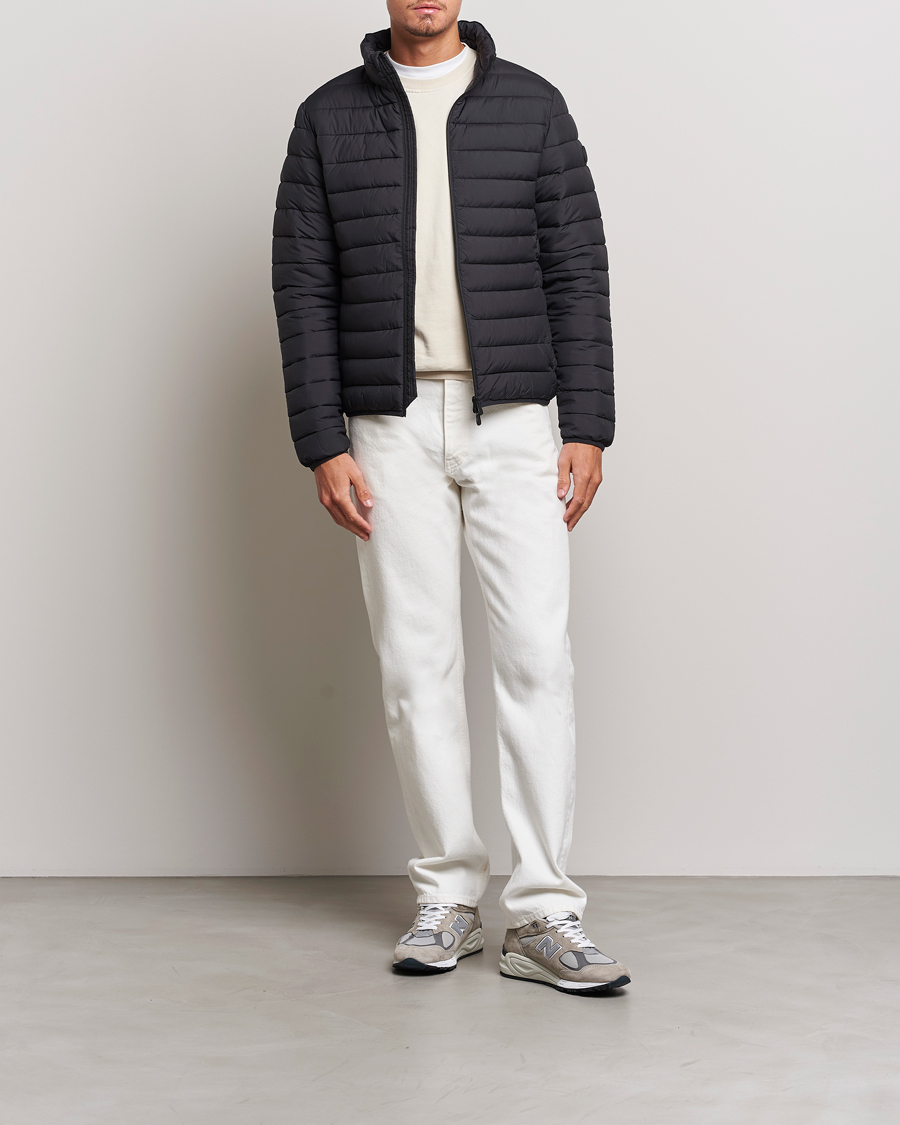 Herren | Jacken | Save The Duck | Lewis Matt Lightweight Jacket Black